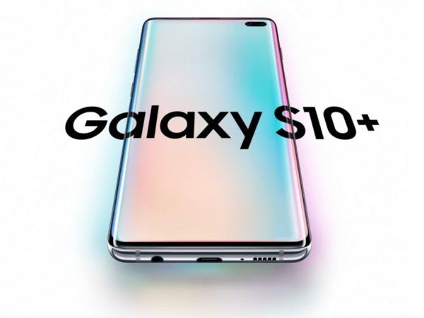 Samsung Galaxy S10 Plus